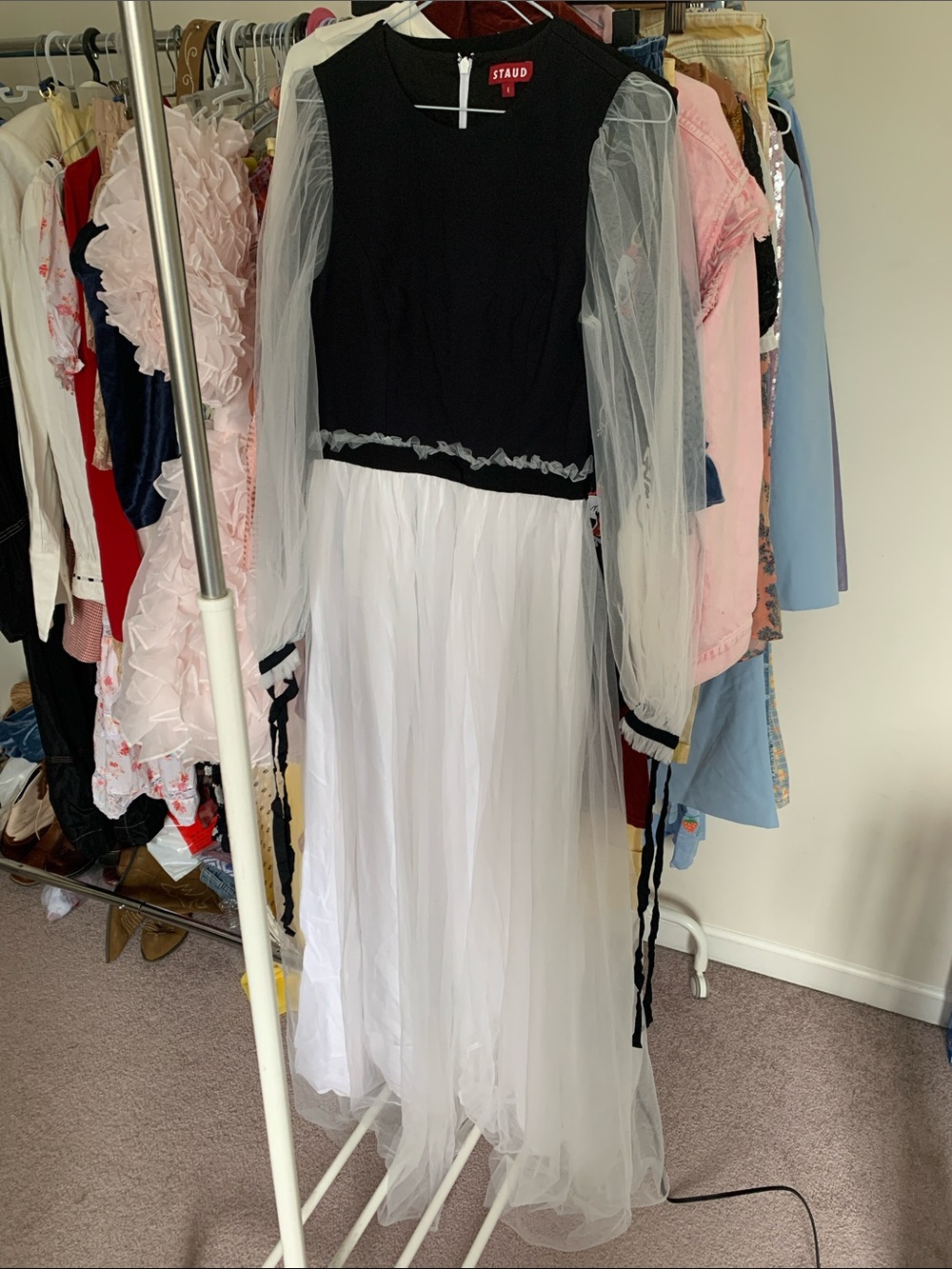 NWOT STAUD Dress